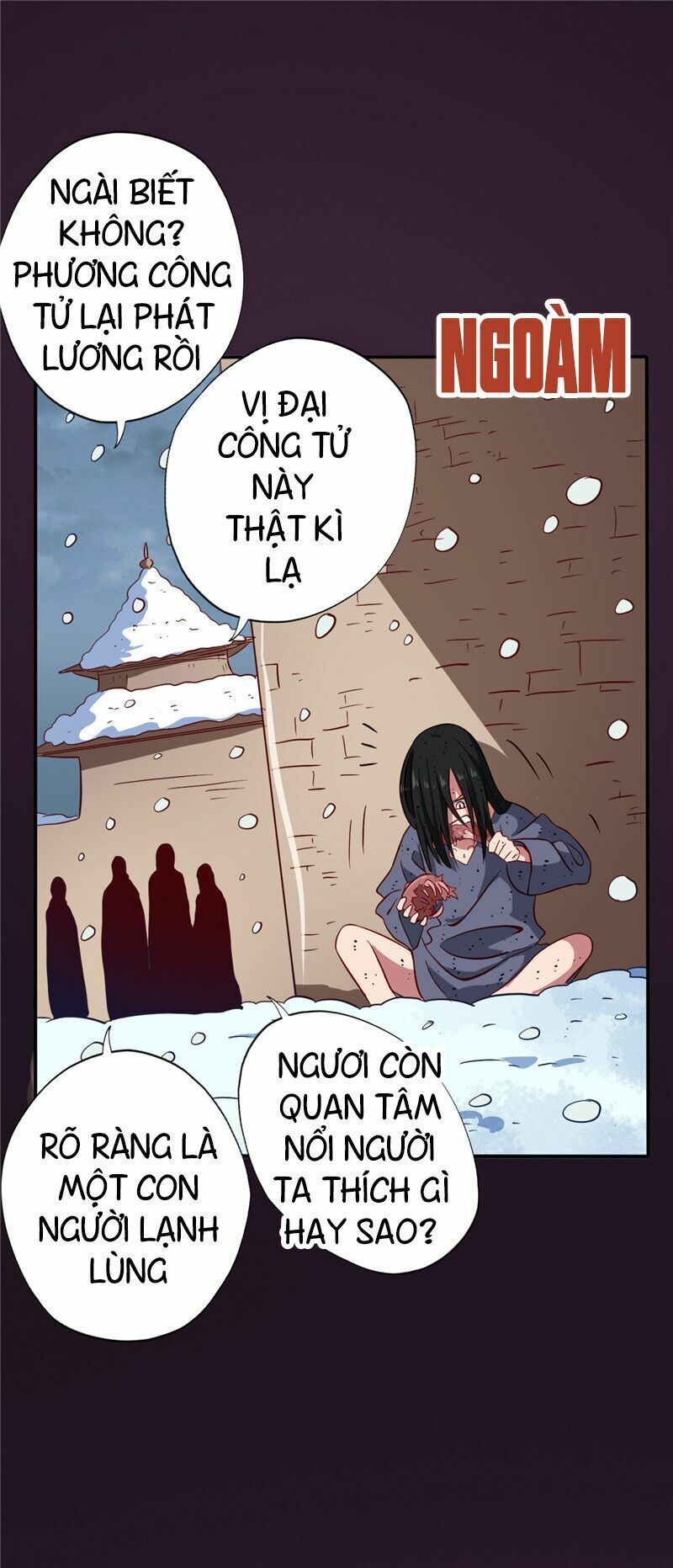 đọc truyện Chí Tôn Võ Đế Chương 73 ảnh 16 tại Thiên Thai Truyện