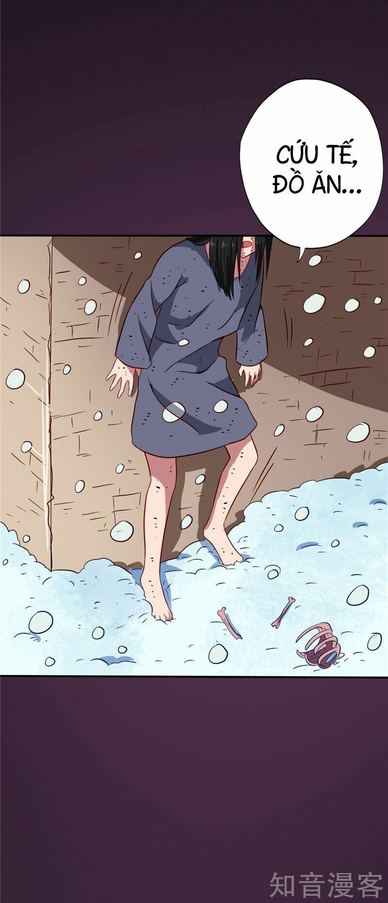 đọc truyện Chí Tôn Võ Đế Chương 73 ảnh 17 tại Thiên Thai Truyện