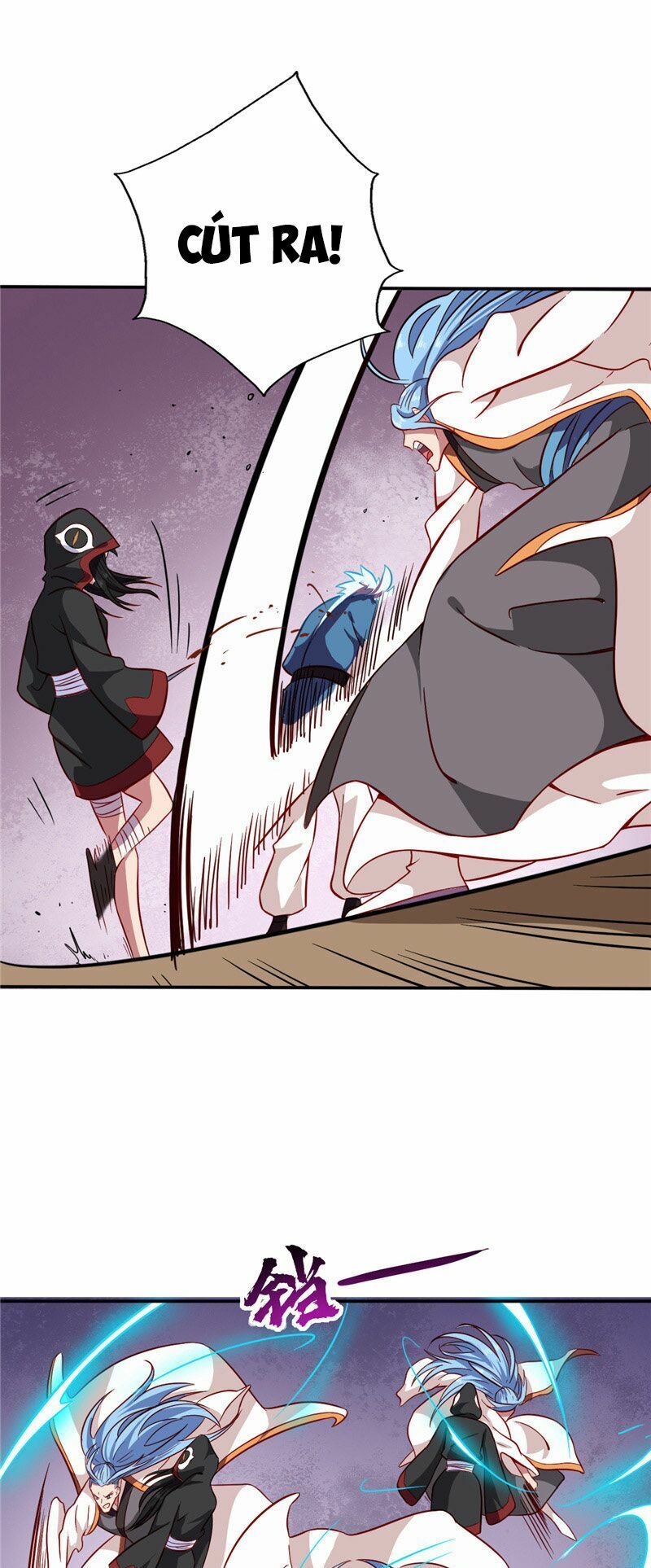 đọc truyện Chí Tôn Võ Đế Chương 73 ảnh 4 tại Thiên Thai Truyện