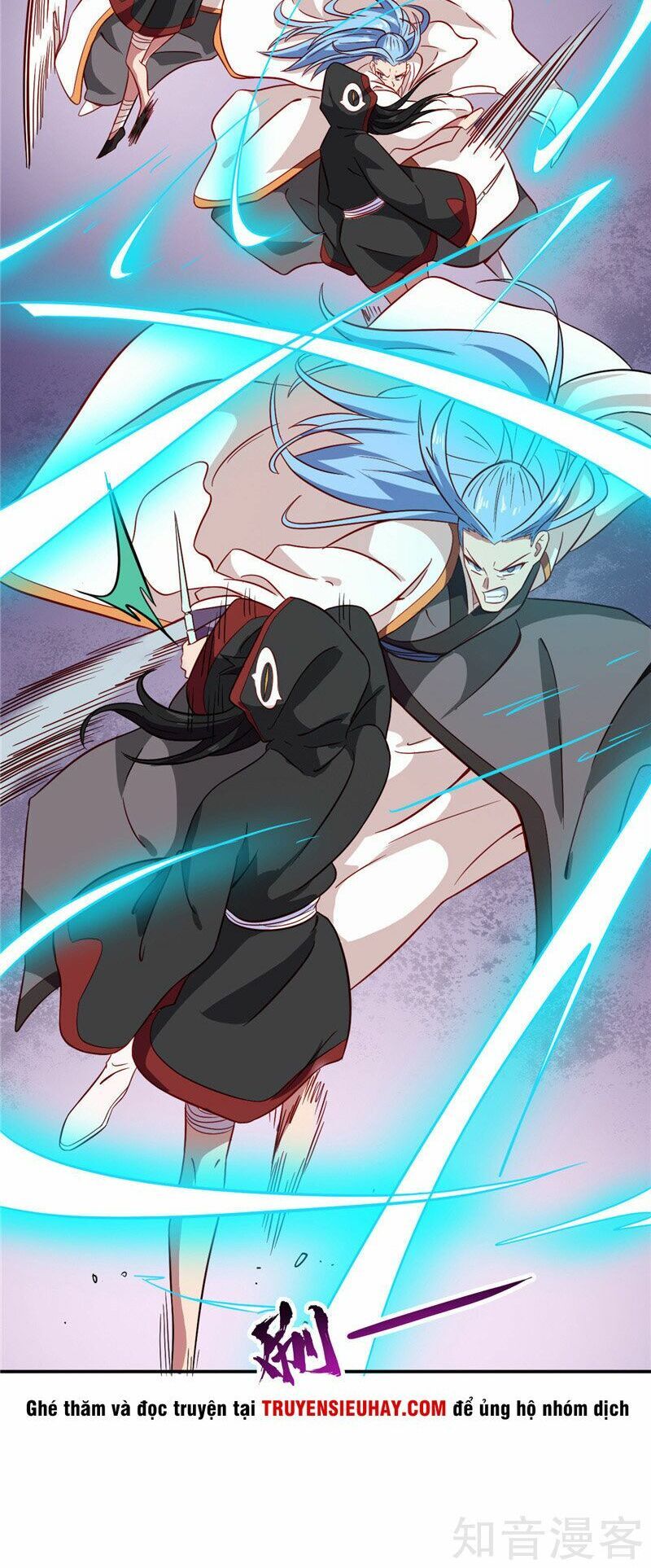 đọc truyện Chí Tôn Võ Đế Chương 73 ảnh 5 tại Thiên Thai Truyện