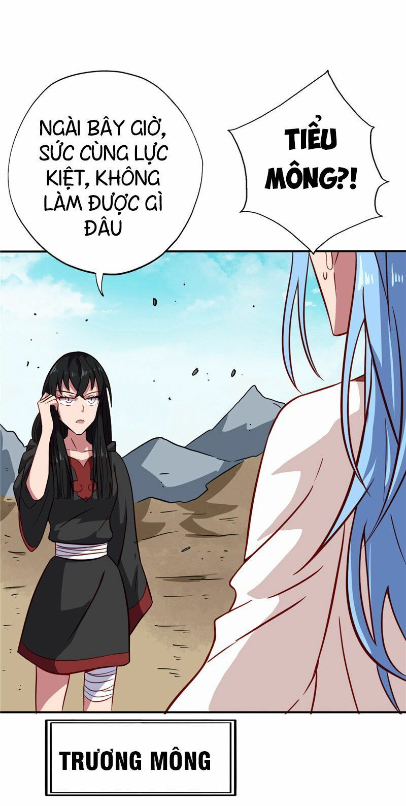 đọc truyện Chí Tôn Võ Đế Chương 73 ảnh 8 tại Thiên Thai Truyện