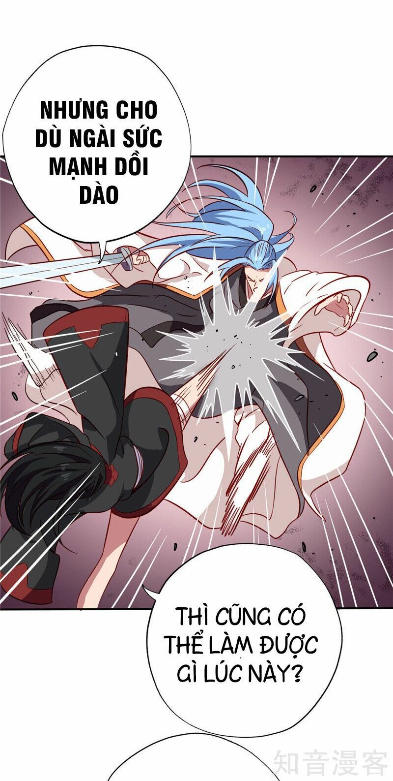 đọc truyện Chí Tôn Võ Đế Chương 73 ảnh 9 tại Thiên Thai Truyện