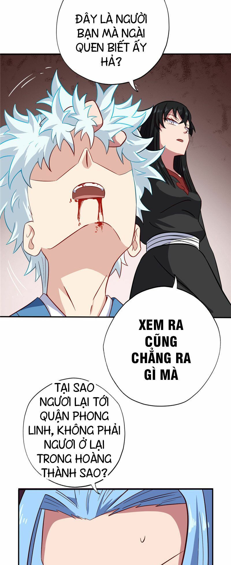 đọc truyện Chí Tôn Võ Đế Chương 73 ảnh 10 tại Thiên Thai Truyện