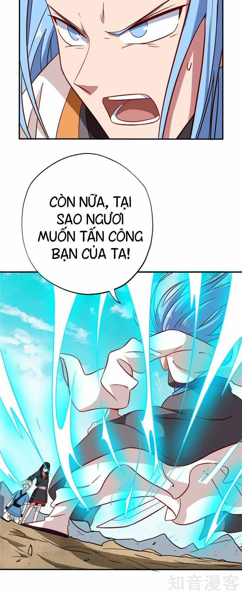 đọc truyện Chí Tôn Võ Đế Chương 73 ảnh 11 tại Thiên Thai Truyện