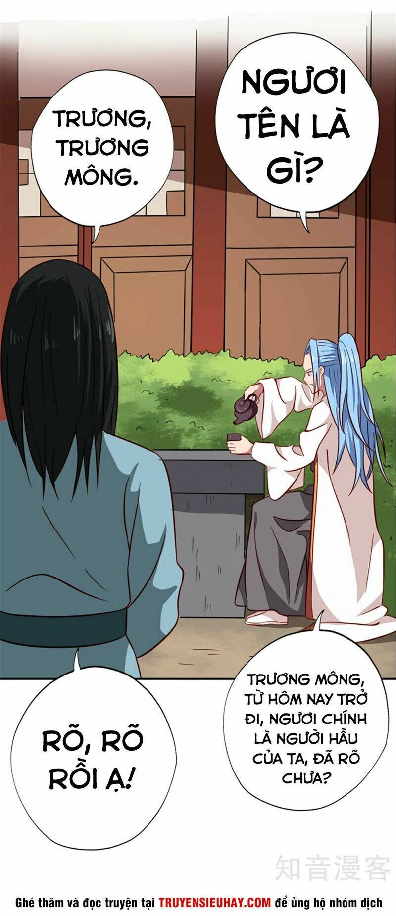 đọc truyện Chí Tôn Võ Đế Chương 74 ảnh 7 tại Thiên Thai Truyện