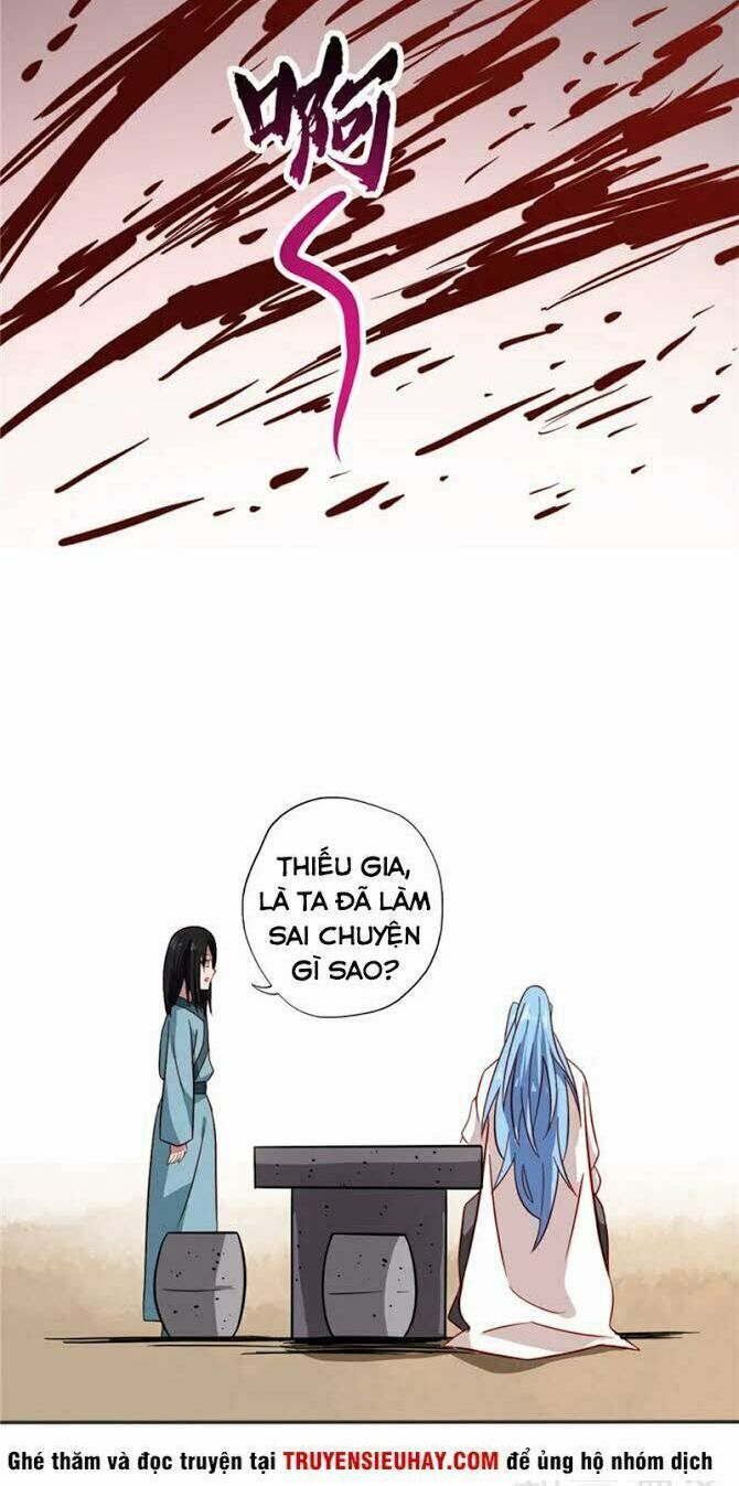 đọc truyện Chí Tôn Võ Đế Chương 75 ảnh 9 tại Thiên Thai Truyện