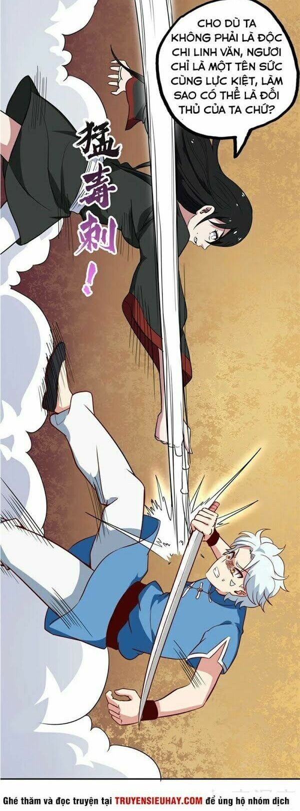 đọc truyện Chí Tôn Võ Đế Chương 76 ảnh 15 tại Thiên Thai Truyện