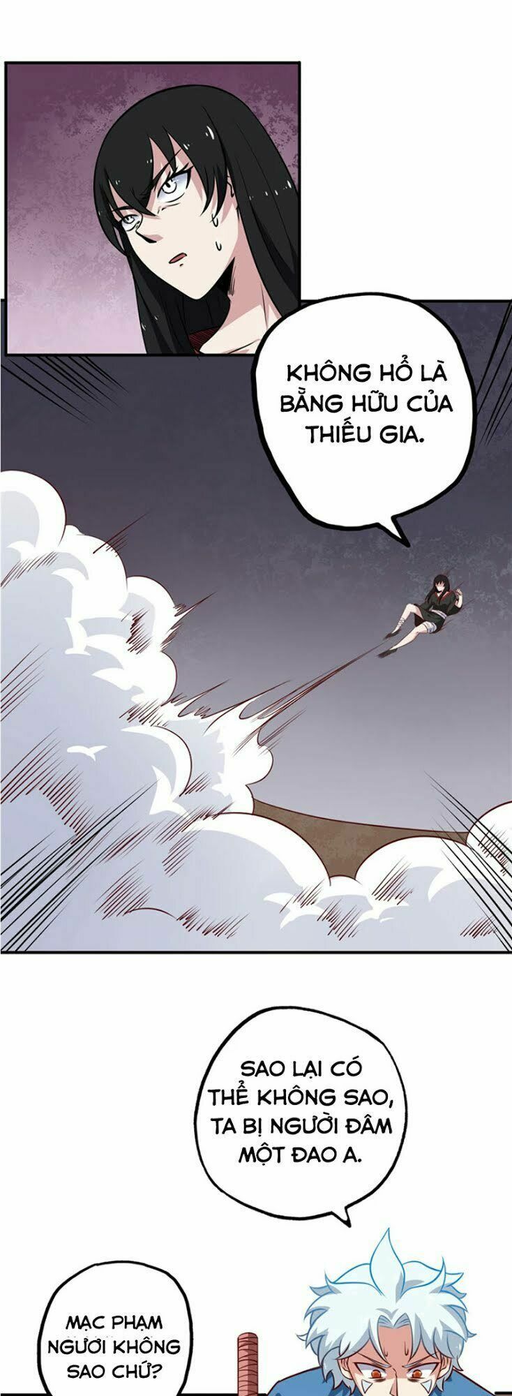 đọc truyện Chí Tôn Võ Đế Chương 76 ảnh 4 tại Thiên Thai Truyện