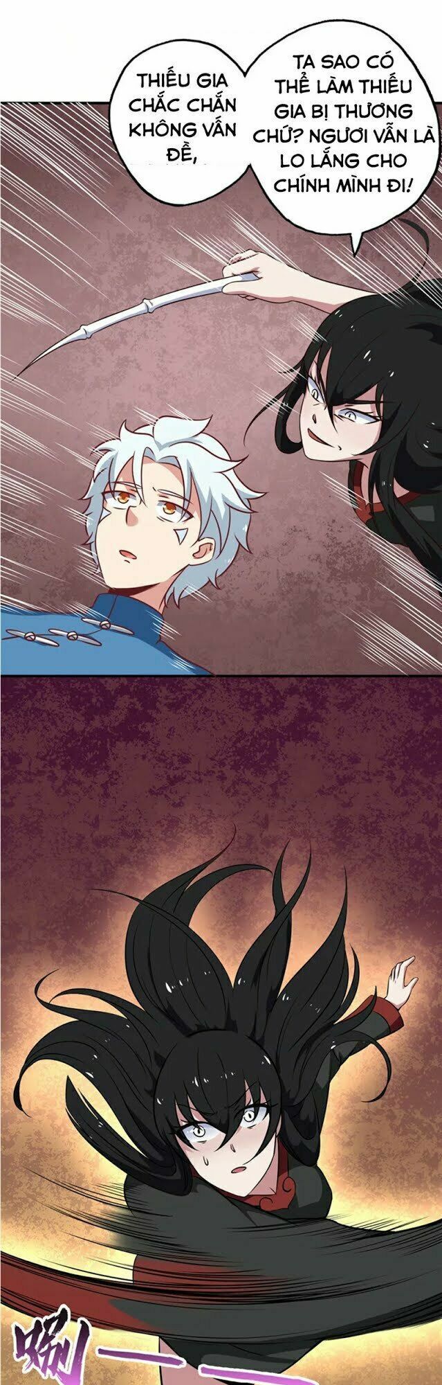 đọc truyện Chí Tôn Võ Đế Chương 76 ảnh 7 tại Thiên Thai Truyện