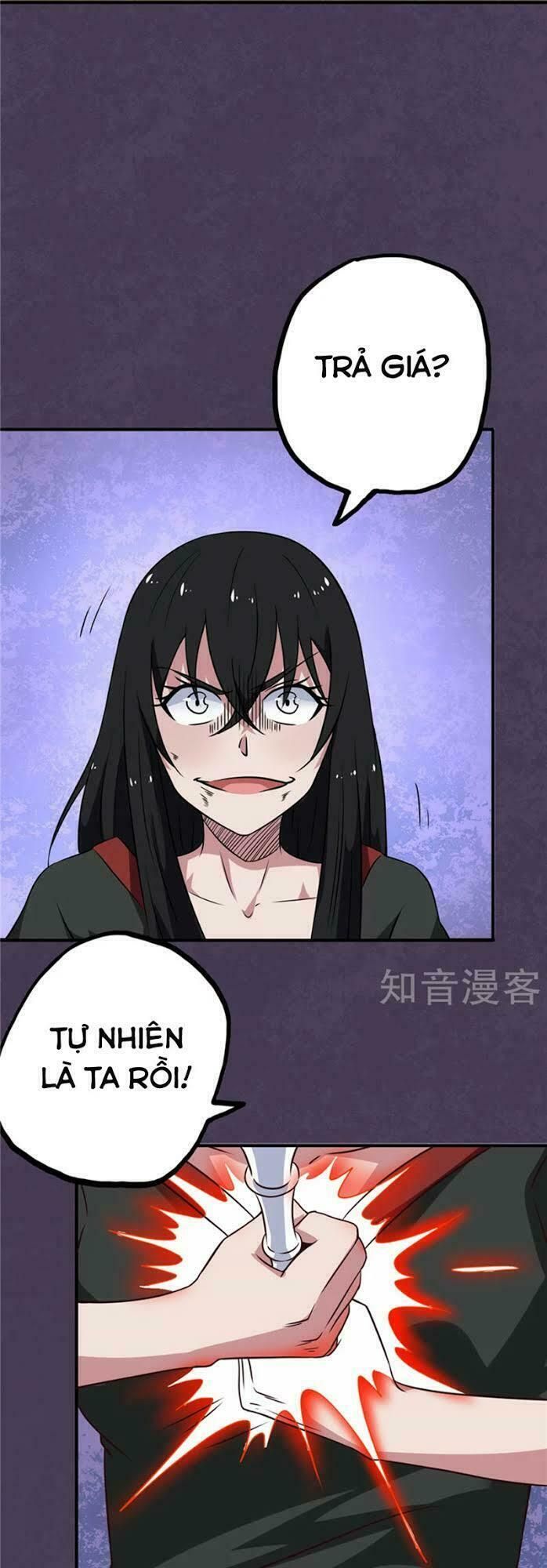 đọc truyện Chí Tôn Võ Đế Chương 77 ảnh 12 tại Thiên Thai Truyện