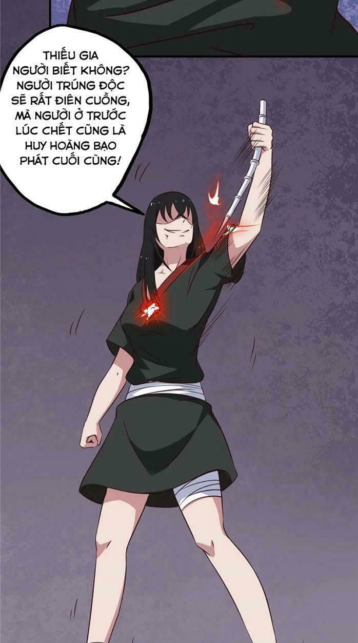 đọc truyện Chí Tôn Võ Đế Chương 77 ảnh 13 tại Thiên Thai Truyện