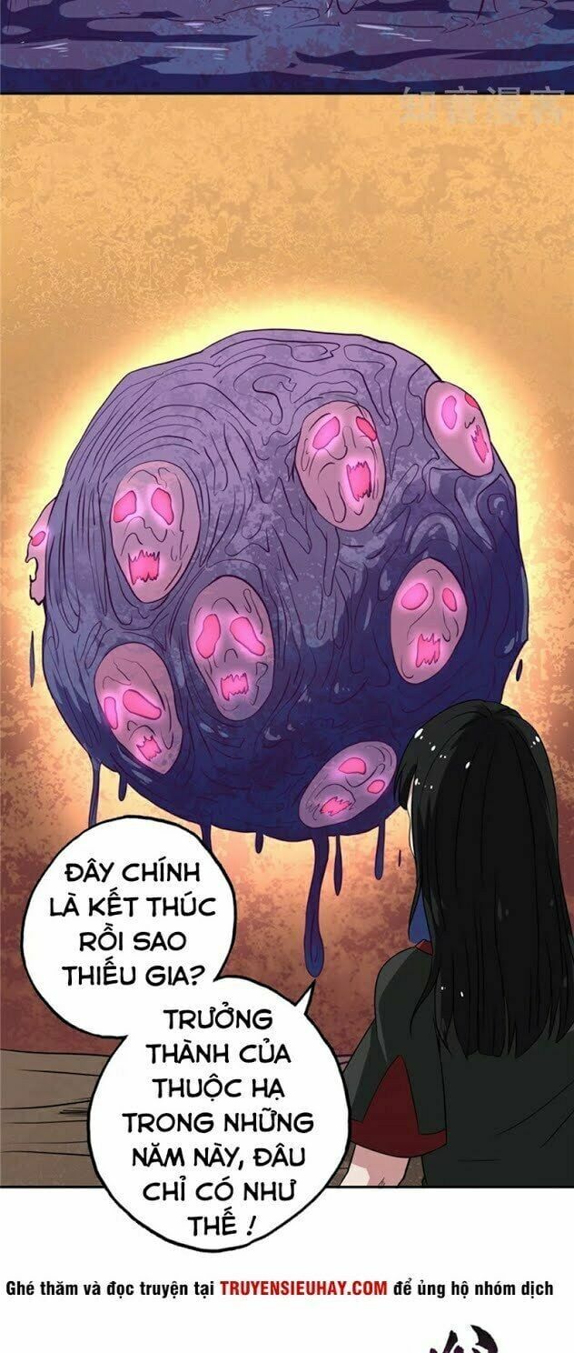 đọc truyện Chí Tôn Võ Đế Chương 77 ảnh 17 tại Thiên Thai Truyện