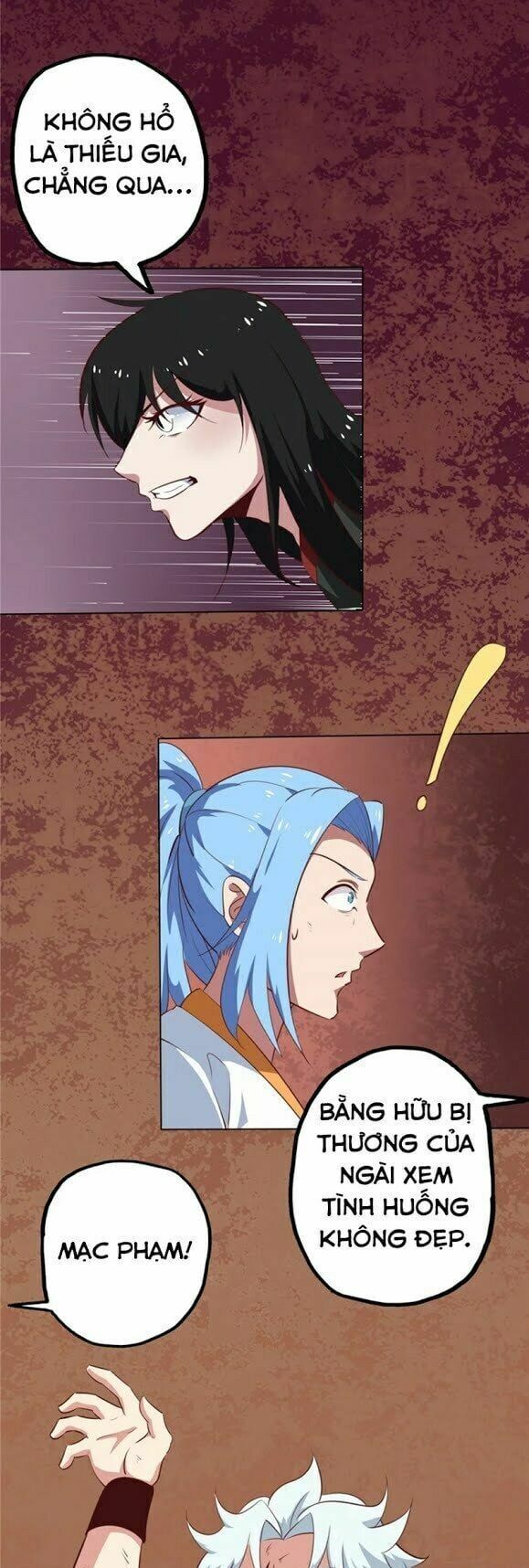 đọc truyện Chí Tôn Võ Đế Chương 77 ảnh 19 tại Thiên Thai Truyện