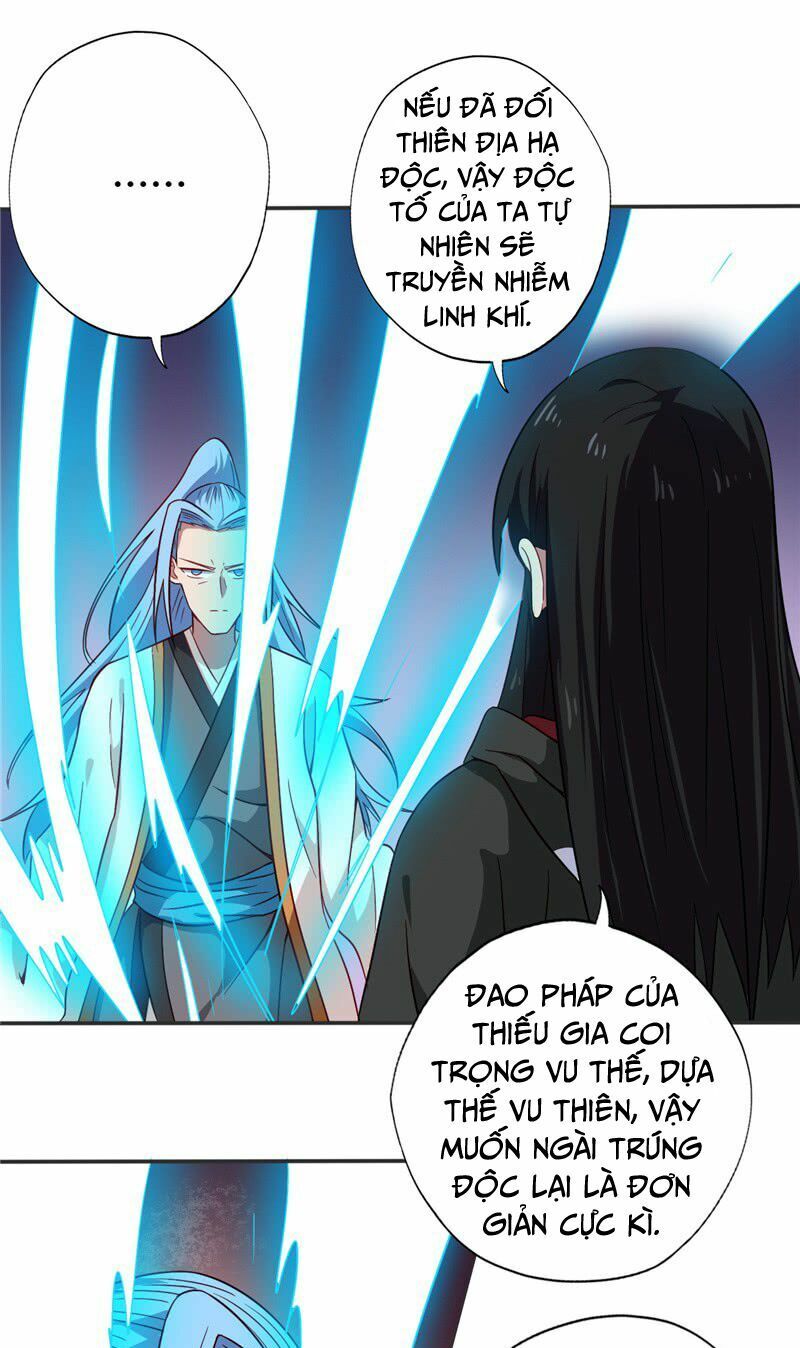 đọc truyện Chí Tôn Võ Đế Chương 78 ảnh 6 tại Thiên Thai Truyện