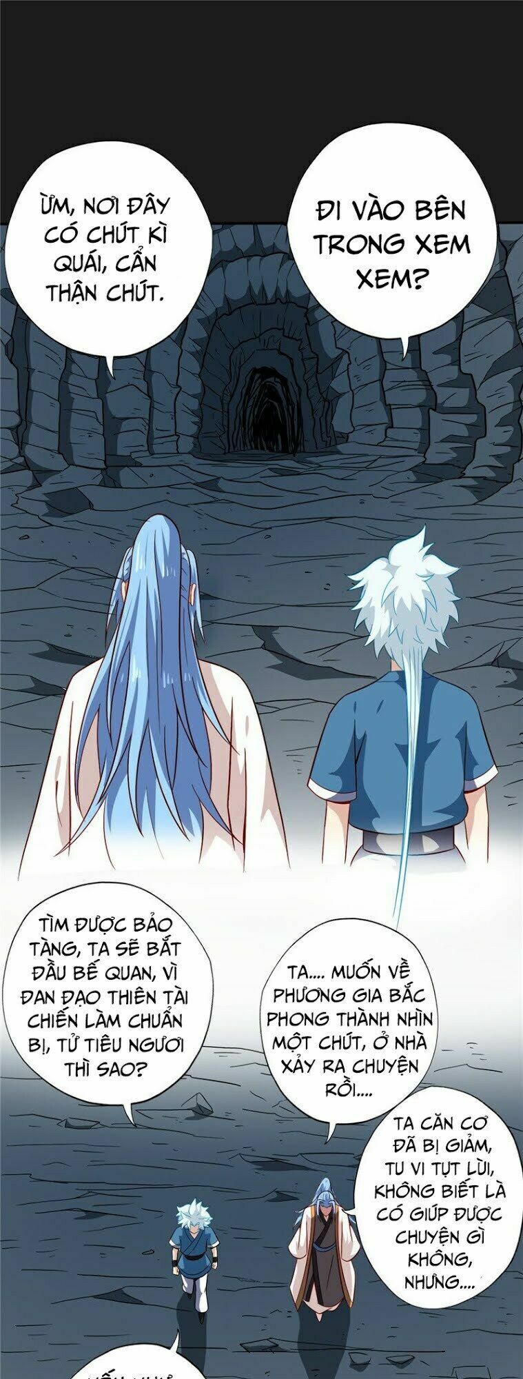 đọc truyện Chí Tôn Võ Đế Chương 79 ảnh 12 tại Thiên Thai Truyện