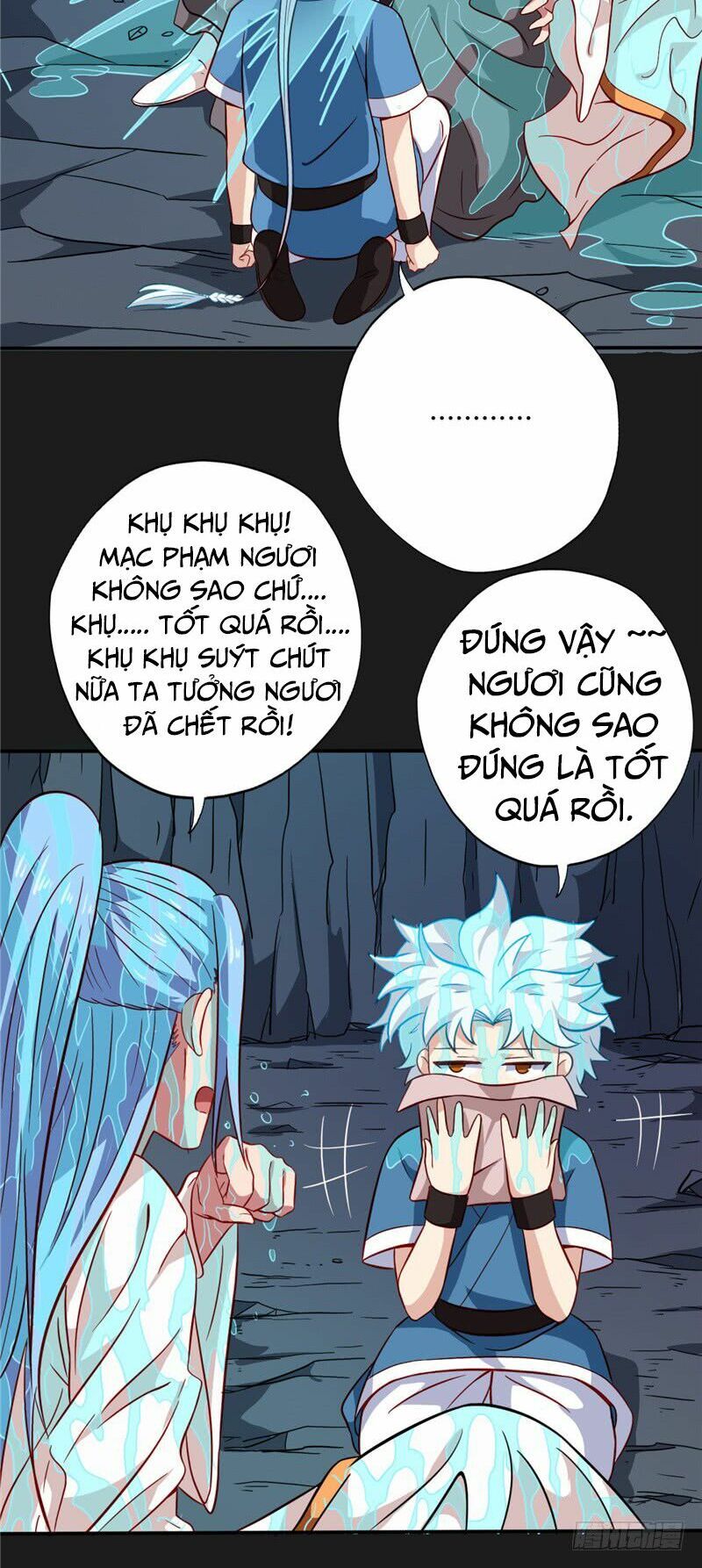 đọc truyện Chí Tôn Võ Đế Chương 79 ảnh 5 tại Thiên Thai Truyện