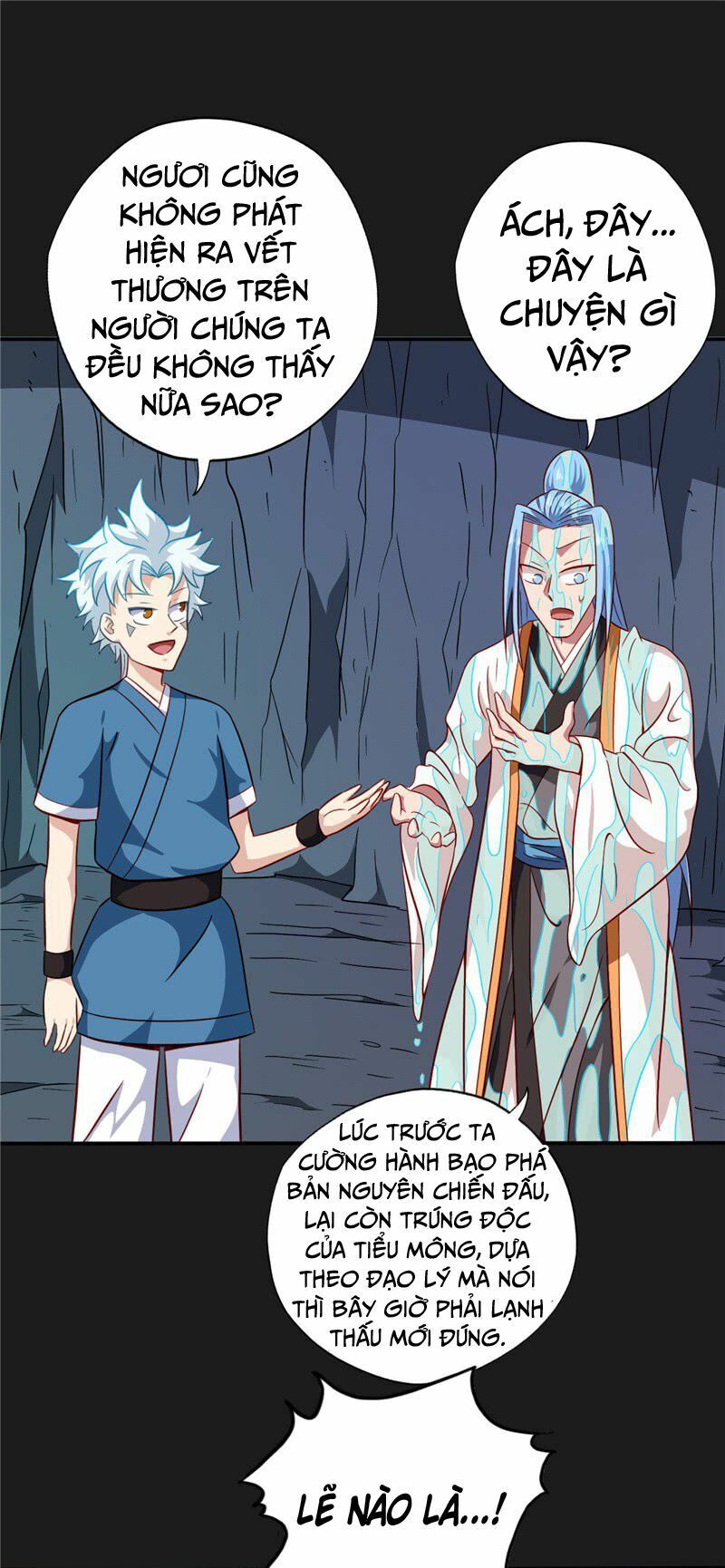 đọc truyện Chí Tôn Võ Đế Chương 79 ảnh 8 tại Thiên Thai Truyện