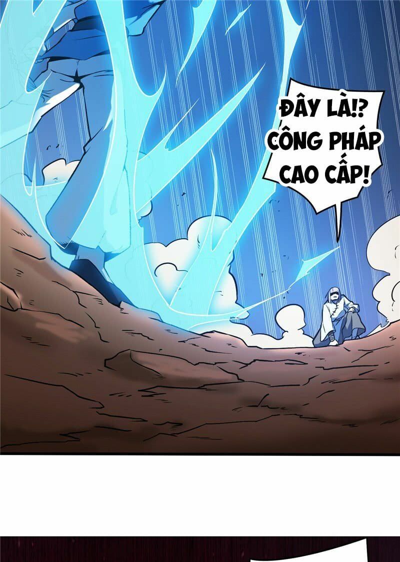 đọc truyện Chí Tôn Võ Đế Chương 8 ảnh 14 tại Thiên Thai Truyện