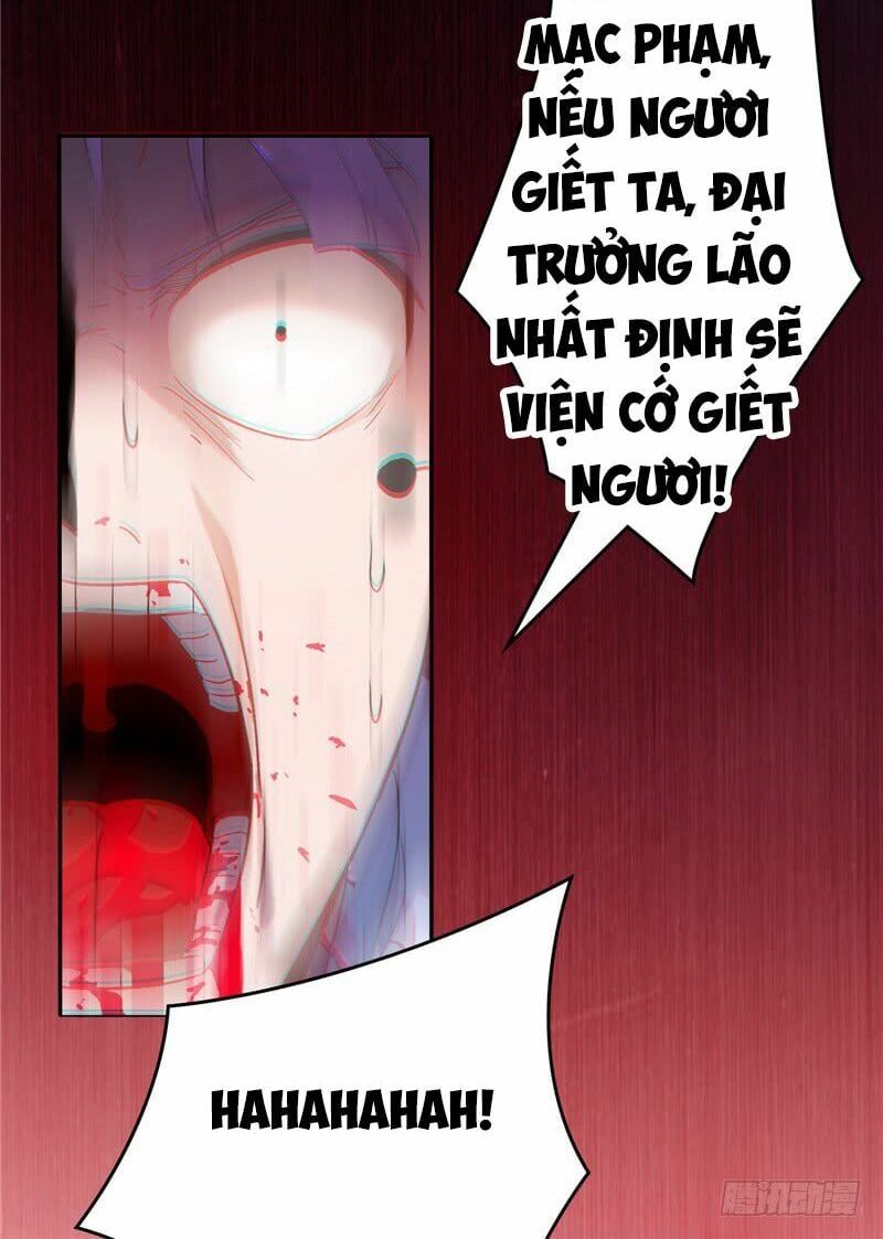 đọc truyện Chí Tôn Võ Đế Chương 8 ảnh 15 tại Thiên Thai Truyện