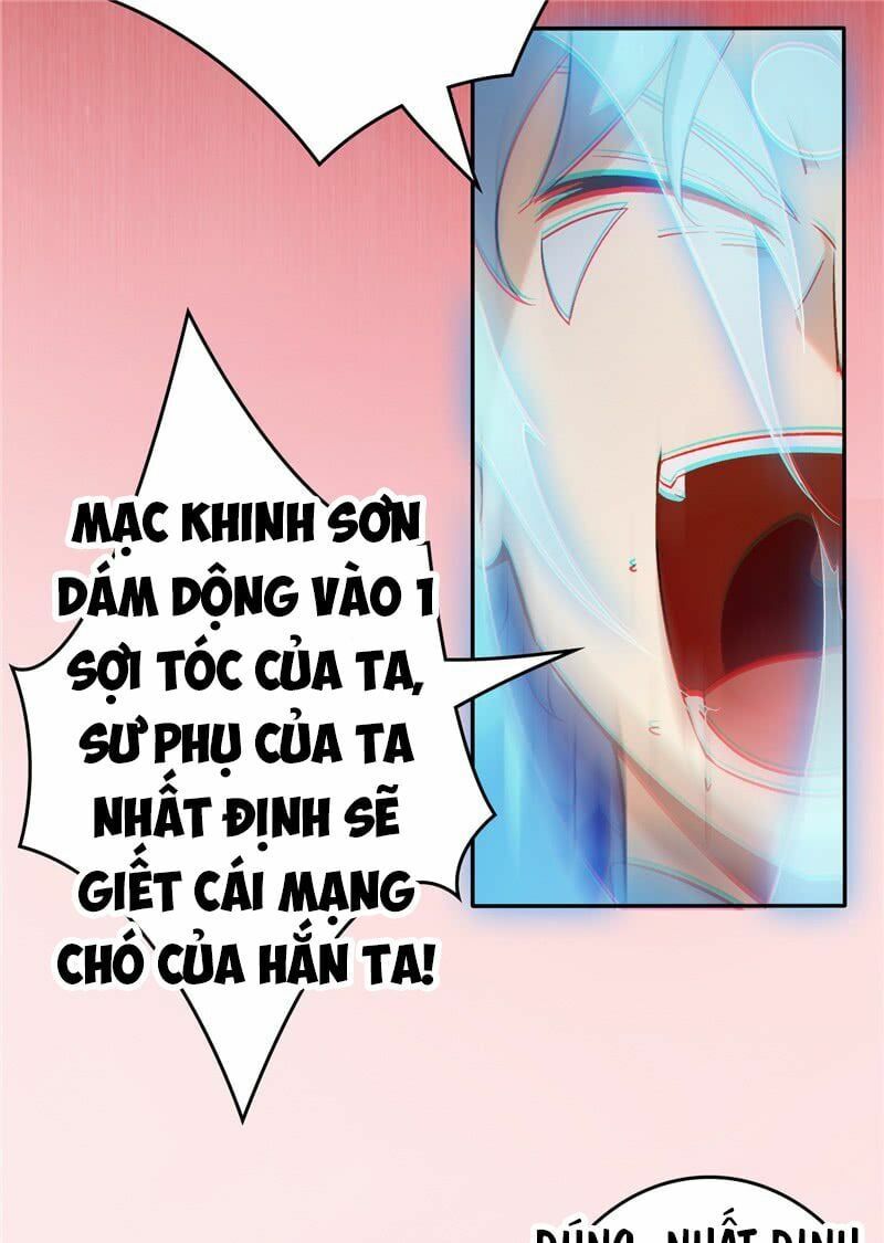 đọc truyện Chí Tôn Võ Đế Chương 8 ảnh 16 tại Thiên Thai Truyện