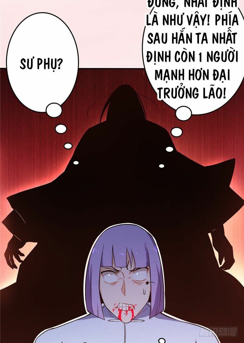 đọc truyện Chí Tôn Võ Đế Chương 8 ảnh 17 tại Thiên Thai Truyện