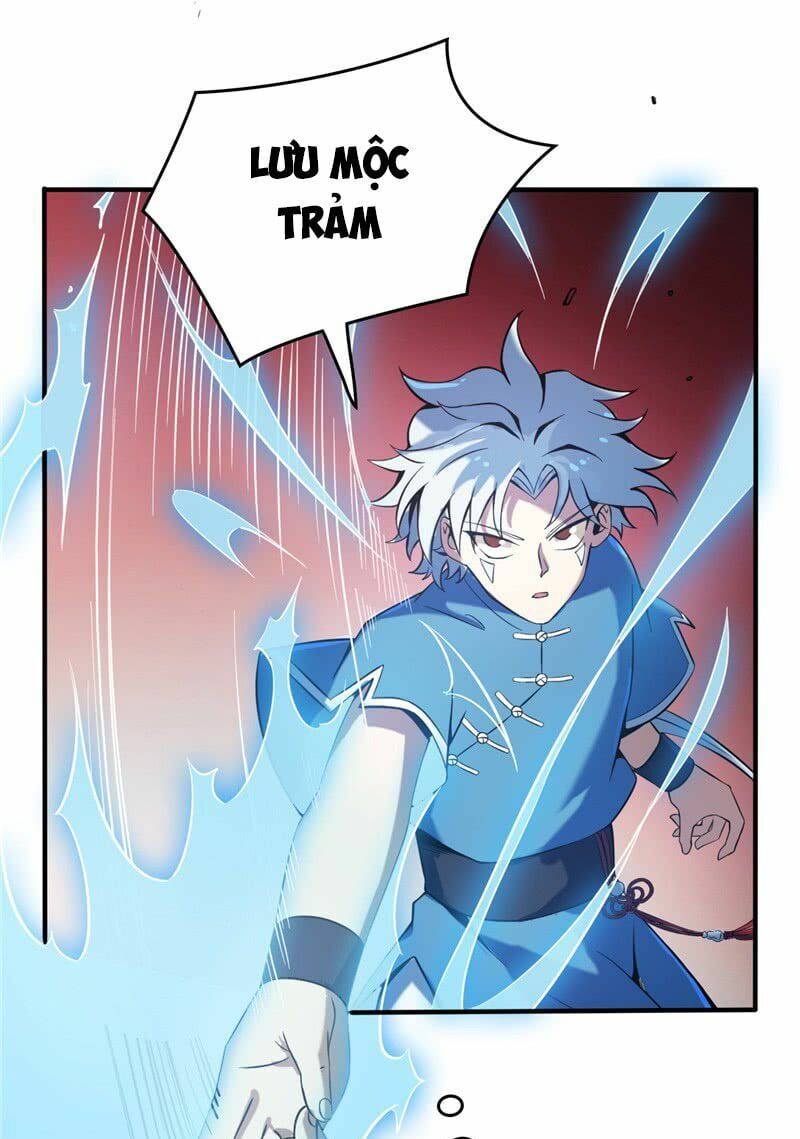 đọc truyện Chí Tôn Võ Đế Chương 8 ảnh 20 tại Thiên Thai Truyện