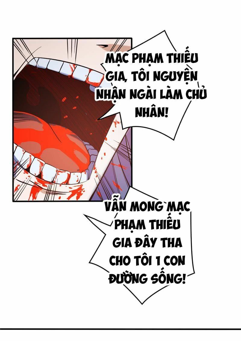 đọc truyện Chí Tôn Võ Đế Chương 8 ảnh 22 tại Thiên Thai Truyện