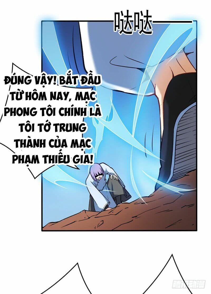 đọc truyện Chí Tôn Võ Đế Chương 8 ảnh 25 tại Thiên Thai Truyện