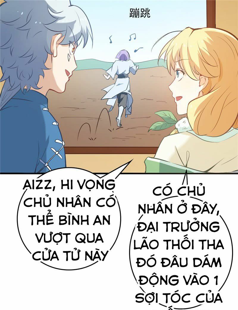 đọc truyện Chí Tôn Võ Đế Chương 8 ảnh 36 tại Thiên Thai Truyện