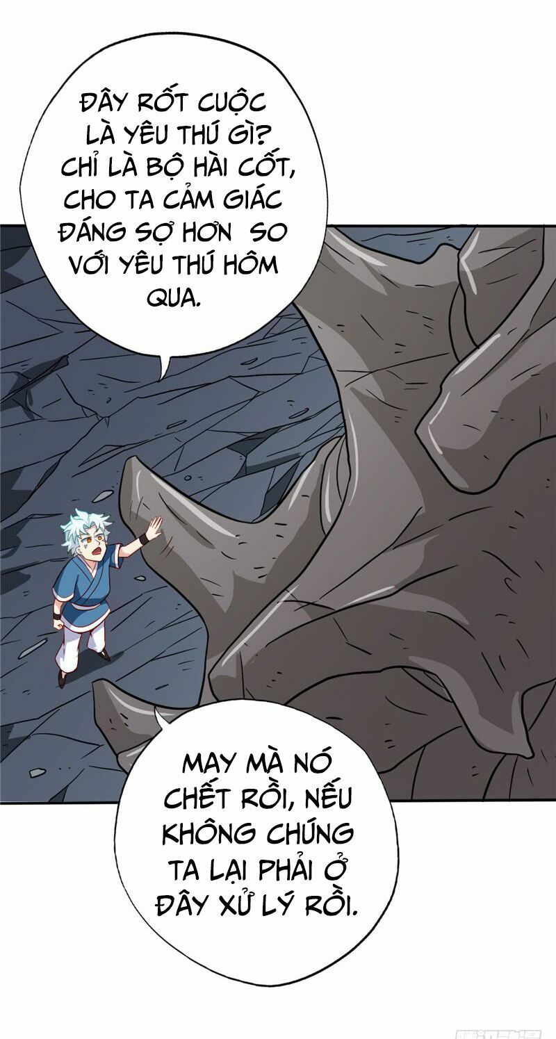 đọc truyện Chí Tôn Võ Đế Chương 80 ảnh 20 tại Thiên Thai Truyện