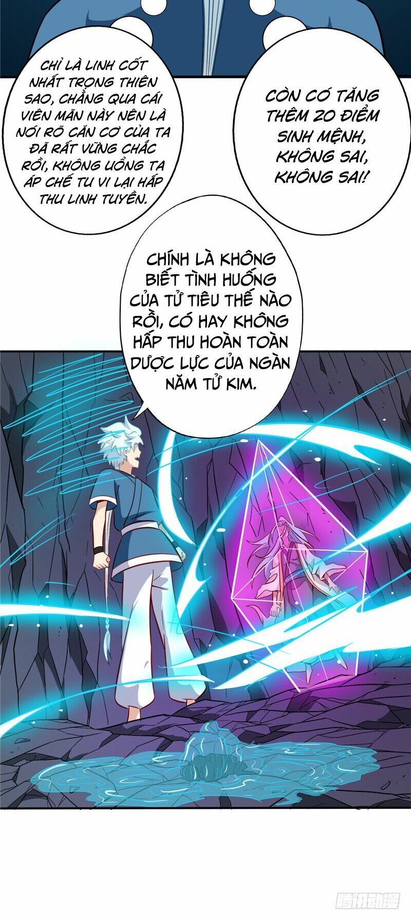 đọc truyện Chí Tôn Võ Đế Chương 80 ảnh 5 tại Thiên Thai Truyện