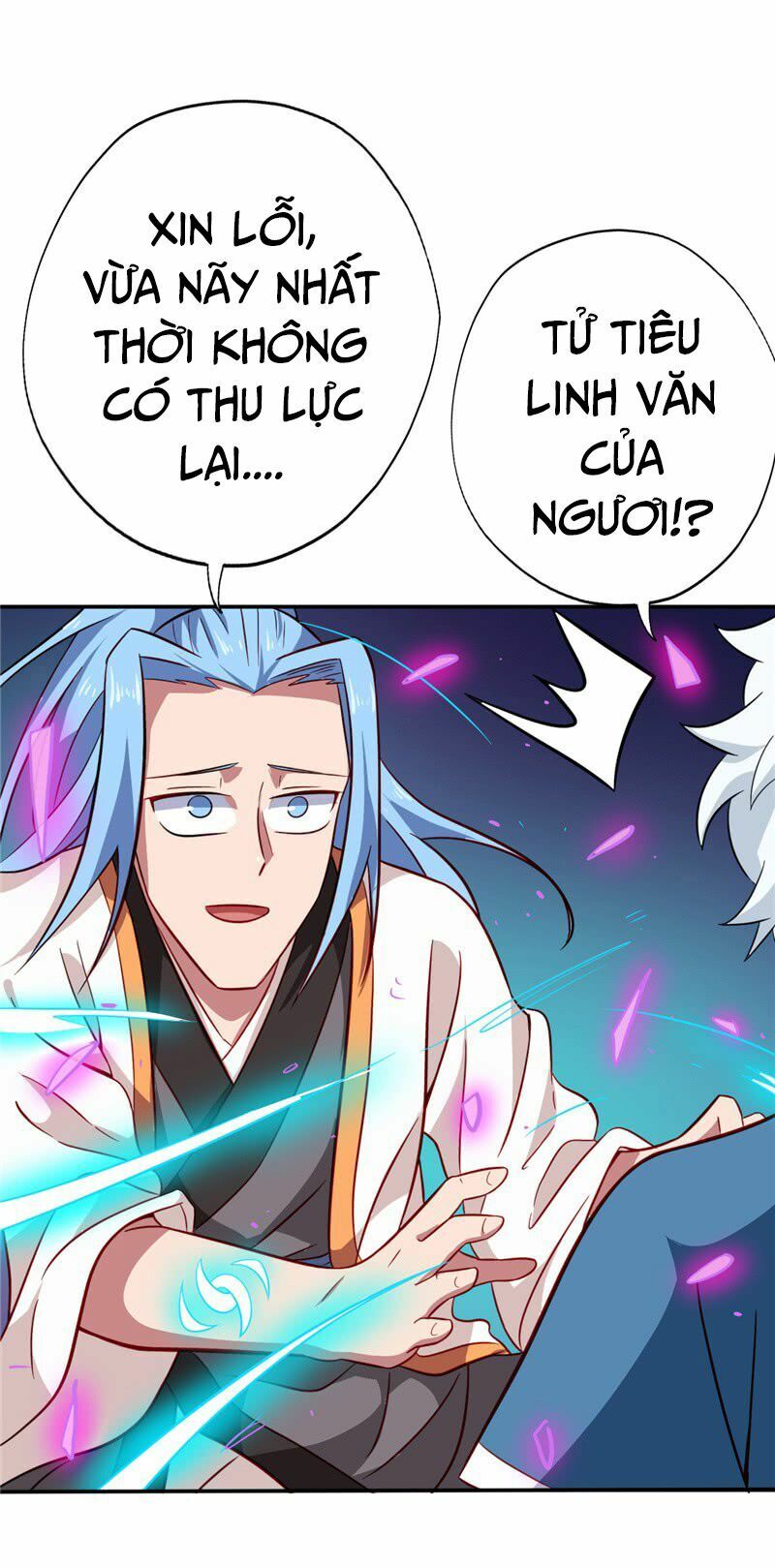 đọc truyện Chí Tôn Võ Đế Chương 80 ảnh 8 tại Thiên Thai Truyện