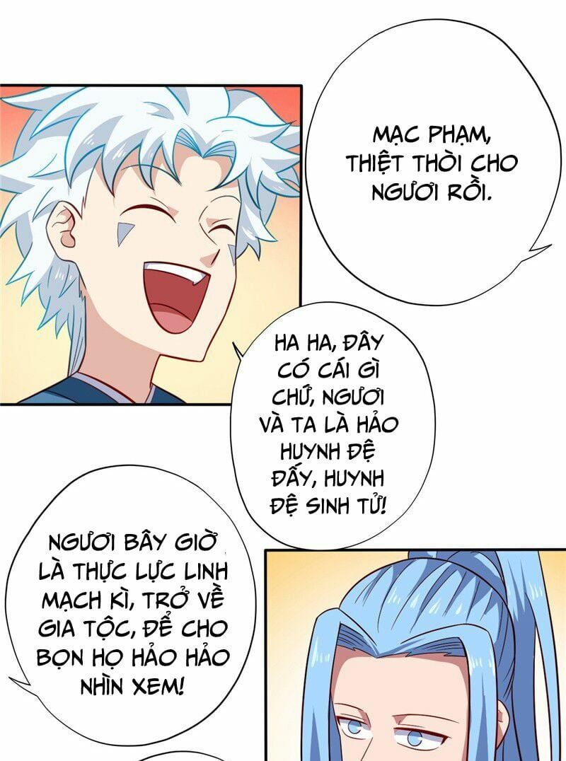 đọc truyện Chí Tôn Võ Đế Chương 80 ảnh 10 tại Thiên Thai Truyện