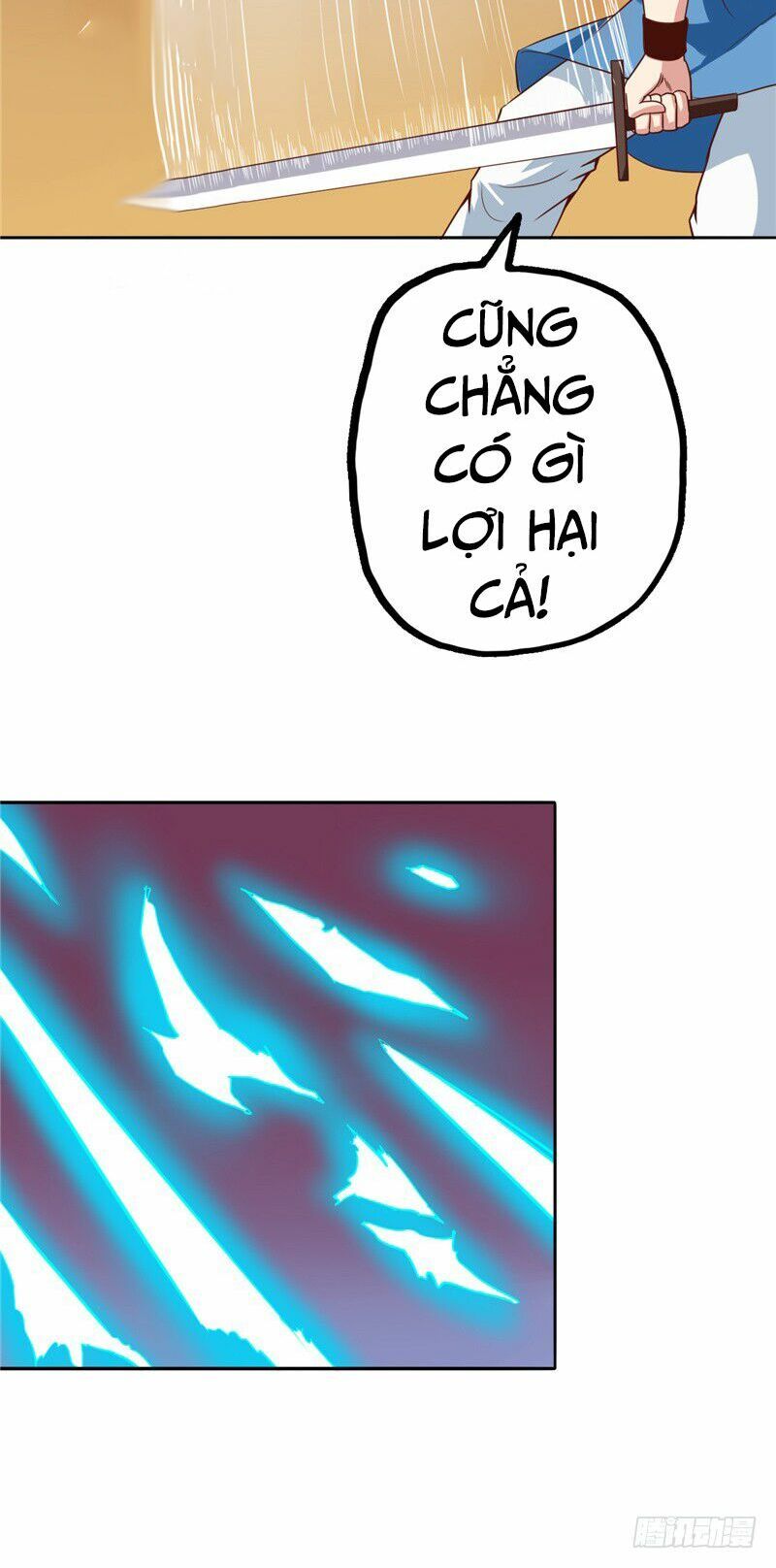 đọc truyện Chí Tôn Võ Đế Chương 81 ảnh 13 tại Thiên Thai Truyện