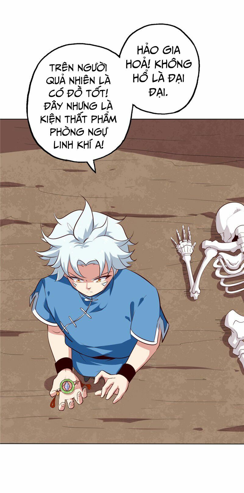 đọc truyện Chí Tôn Võ Đế Chương 81 ảnh 24 tại Thiên Thai Truyện