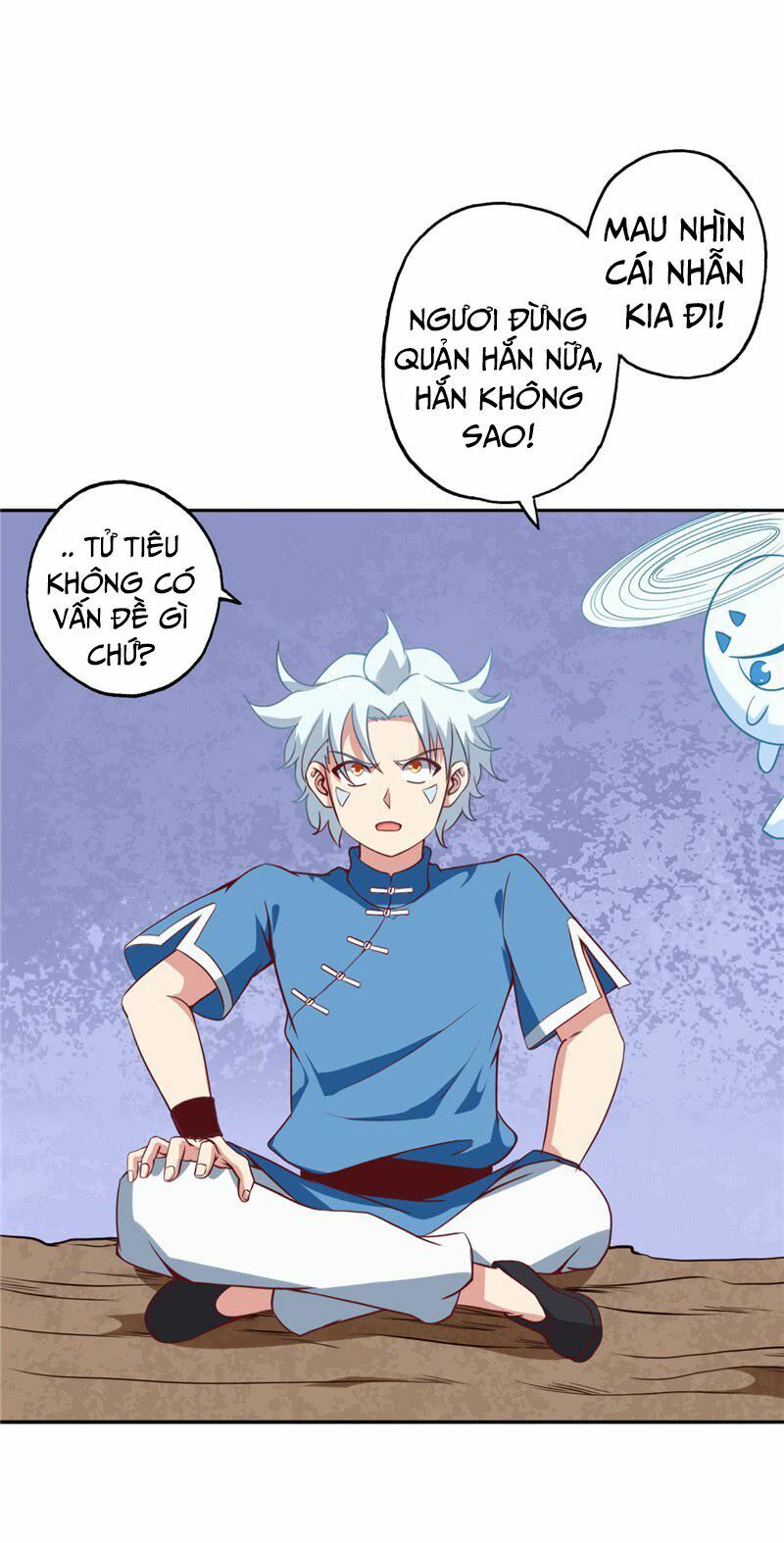 đọc truyện Chí Tôn Võ Đế Chương 82 ảnh 18 tại Thiên Thai Truyện