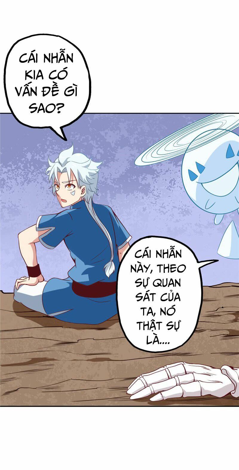 đọc truyện Chí Tôn Võ Đế Chương 82 ảnh 19 tại Thiên Thai Truyện