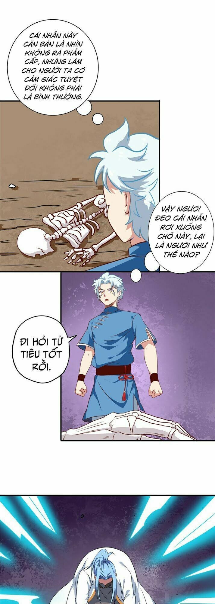 đọc truyện Chí Tôn Võ Đế Chương 82 ảnh 4 tại Thiên Thai Truyện