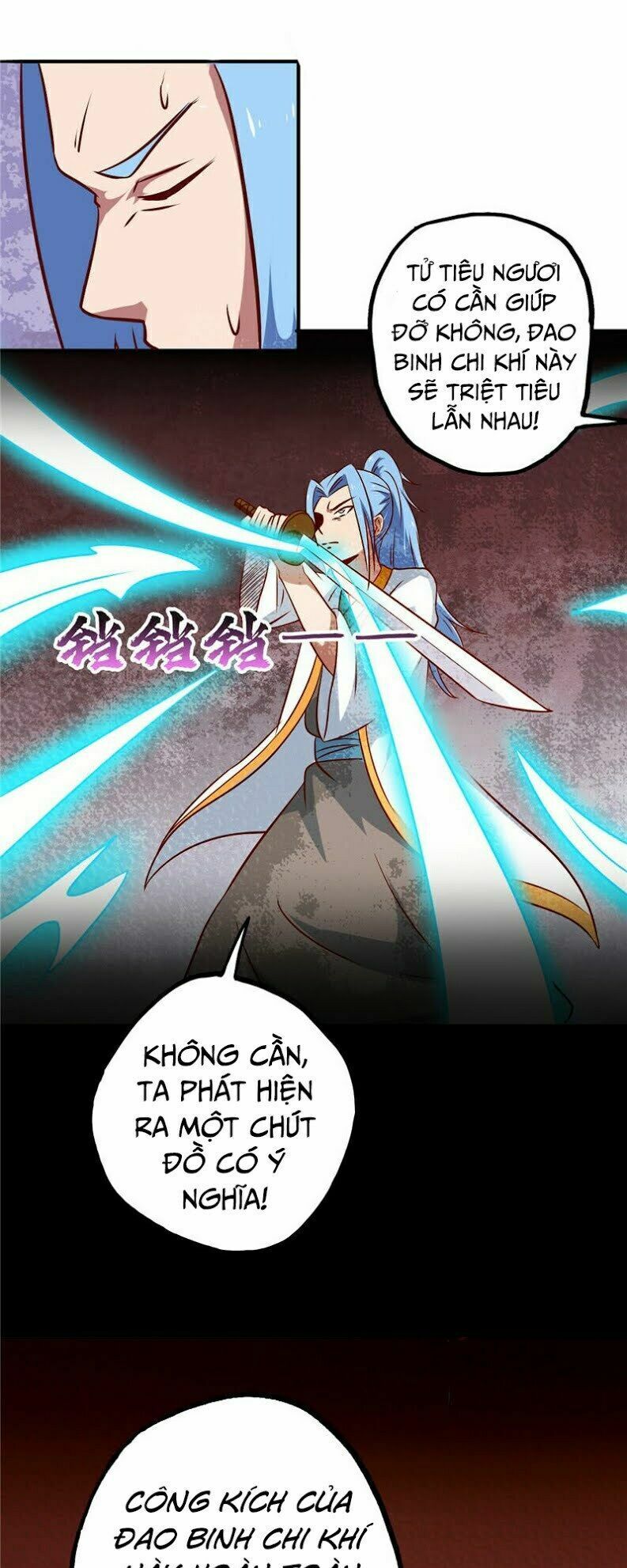 đọc truyện Chí Tôn Võ Đế Chương 82 ảnh 8 tại Thiên Thai Truyện