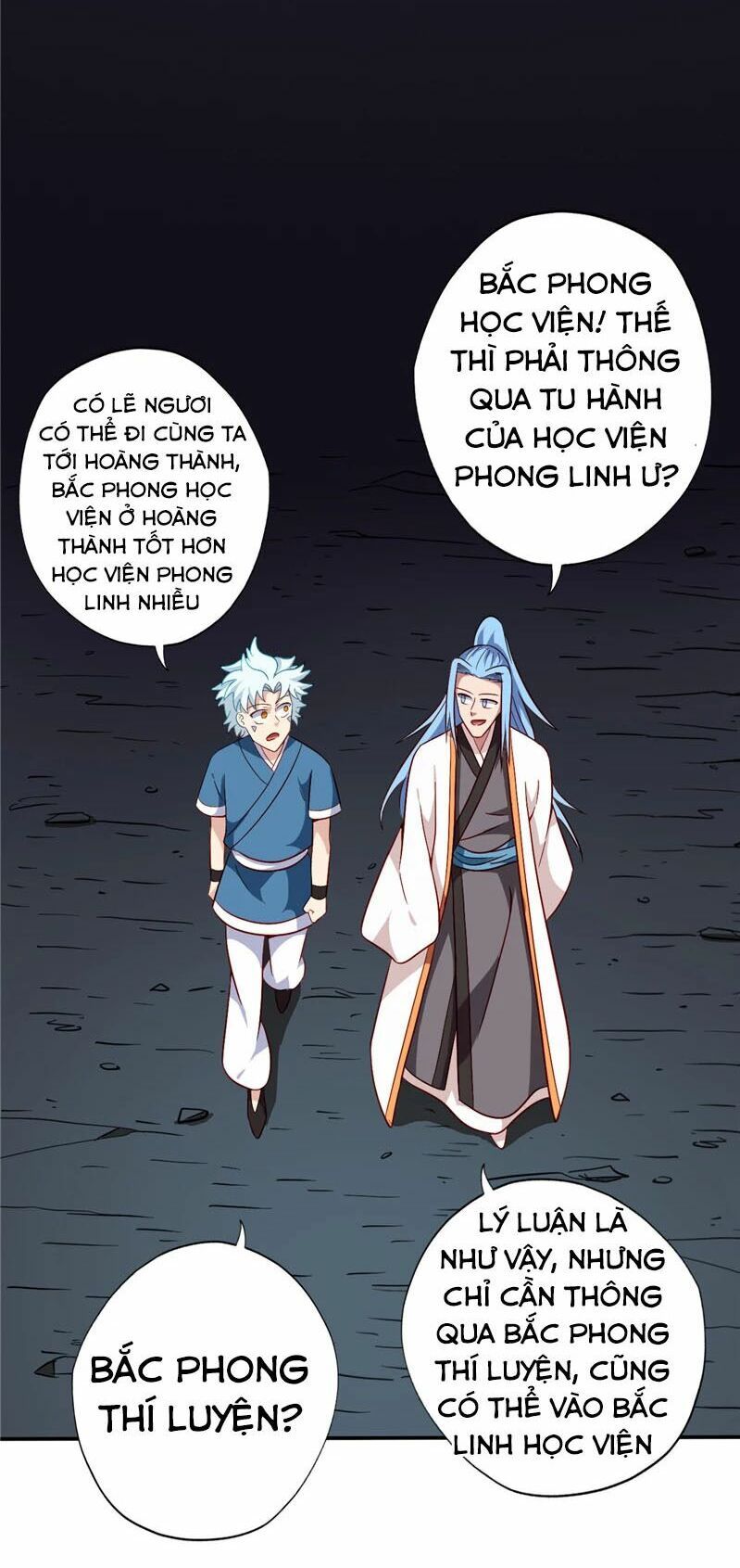 đọc truyện Chí Tôn Võ Đế Chương 83 ảnh 14 tại Thiên Thai Truyện