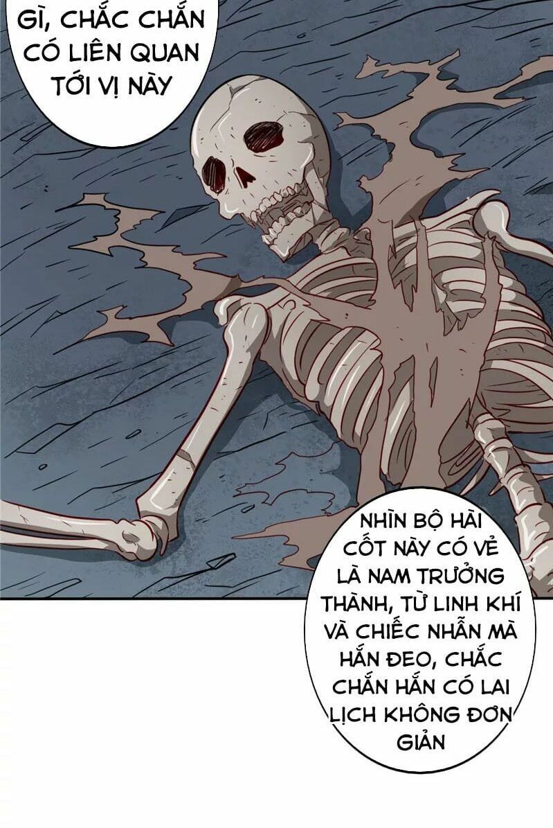 đọc truyện Chí Tôn Võ Đế Chương 83 ảnh 6 tại Thiên Thai Truyện