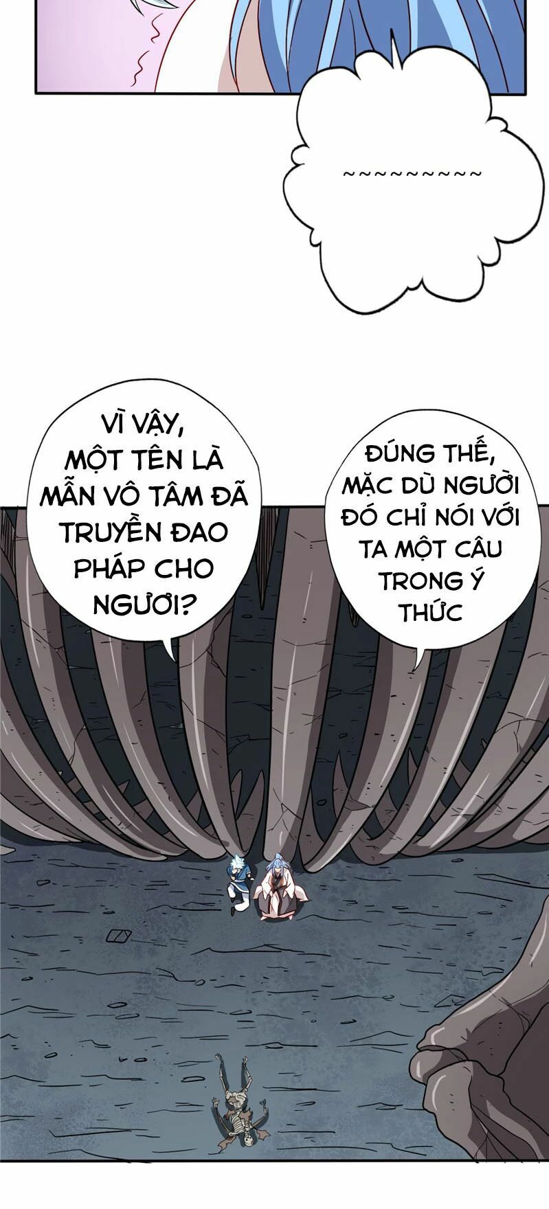 đọc truyện Chí Tôn Võ Đế Chương 83 ảnh 10 tại Thiên Thai Truyện