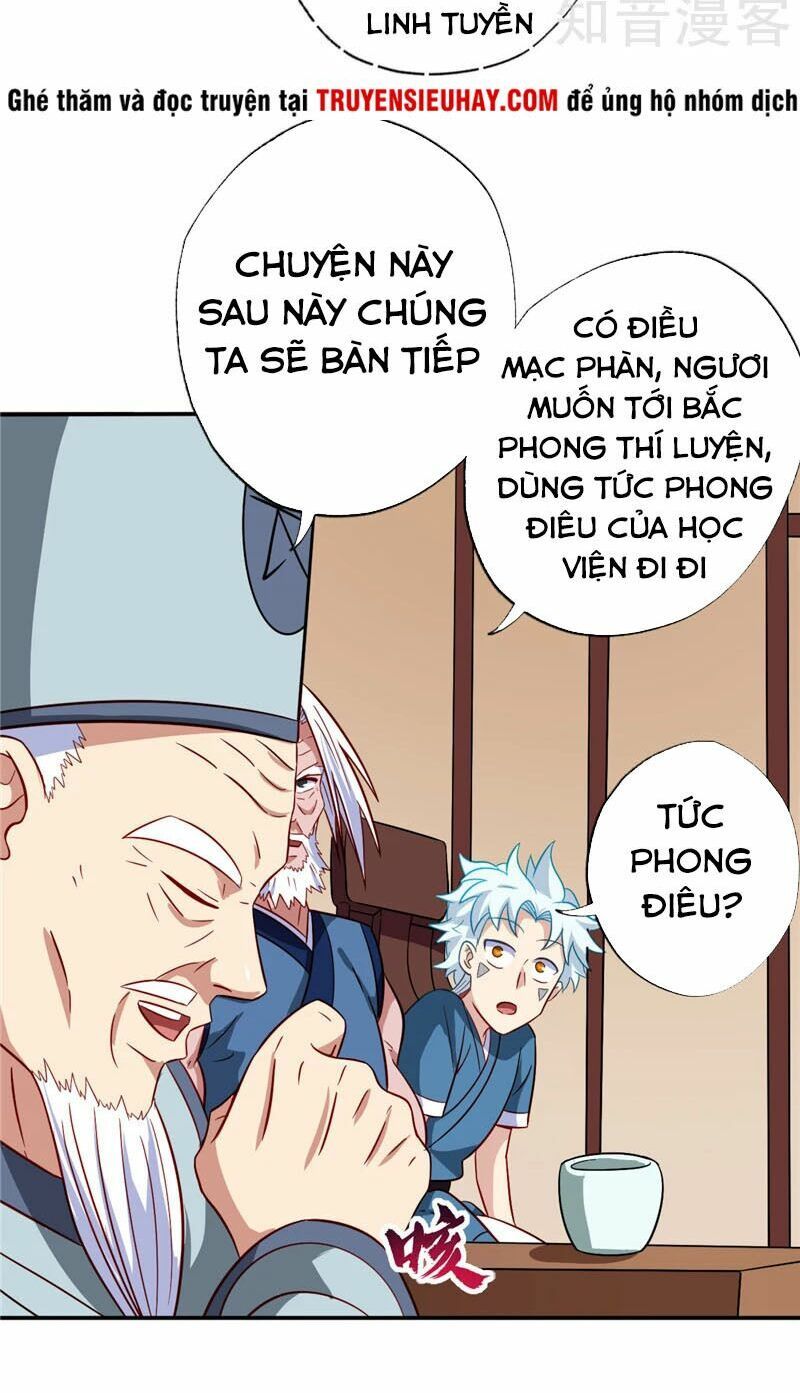 đọc truyện Chí Tôn Võ Đế Chương 84 ảnh 20 tại Thiên Thai Truyện