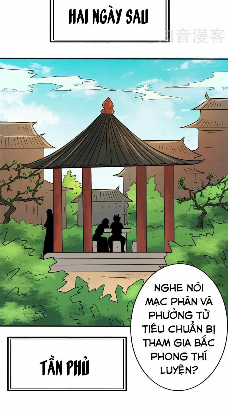 đọc truyện Chí Tôn Võ Đế Chương 84 ảnh 22 tại Thiên Thai Truyện