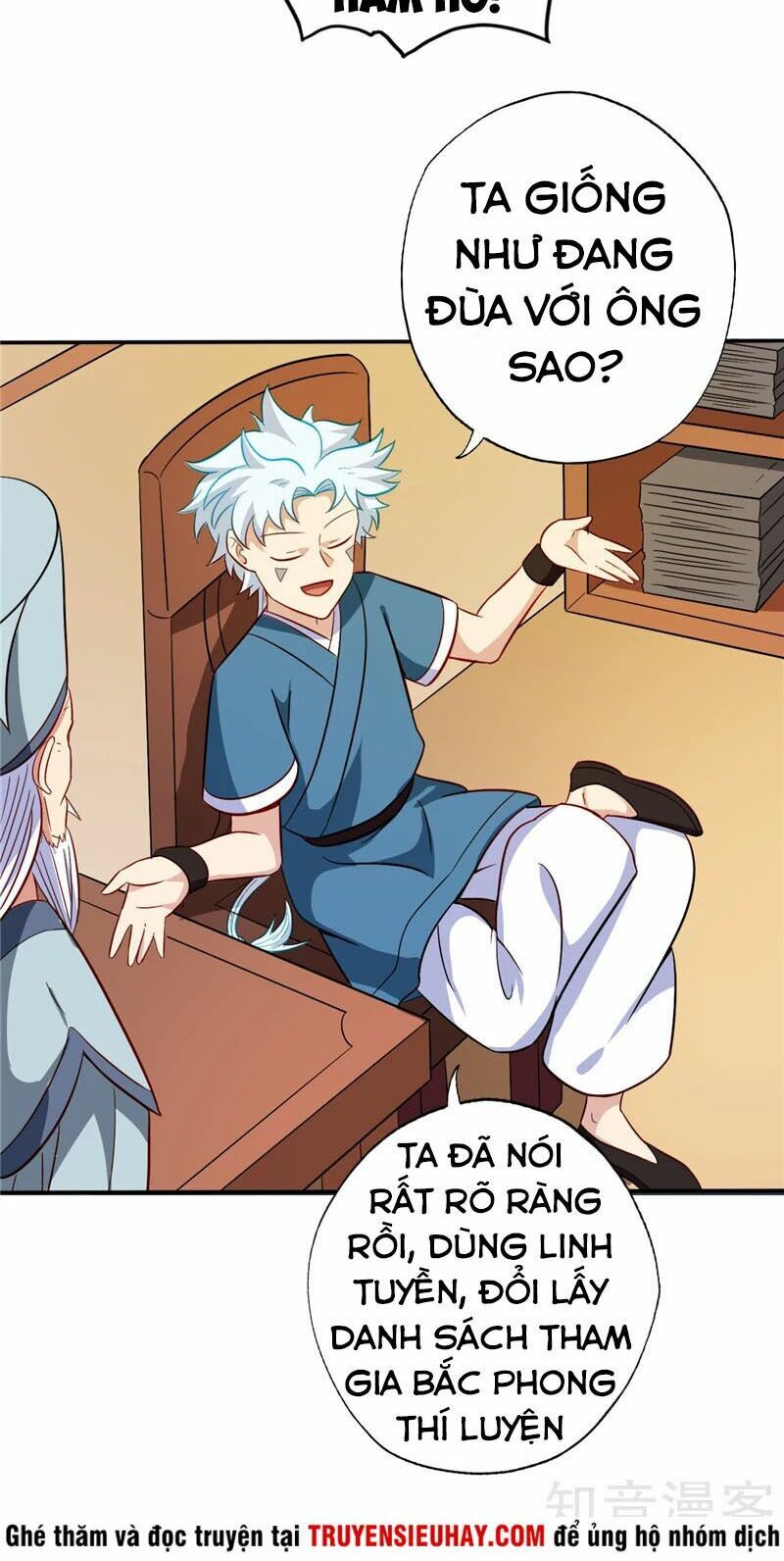 đọc truyện Chí Tôn Võ Đế Chương 84 ảnh 5 tại Thiên Thai Truyện