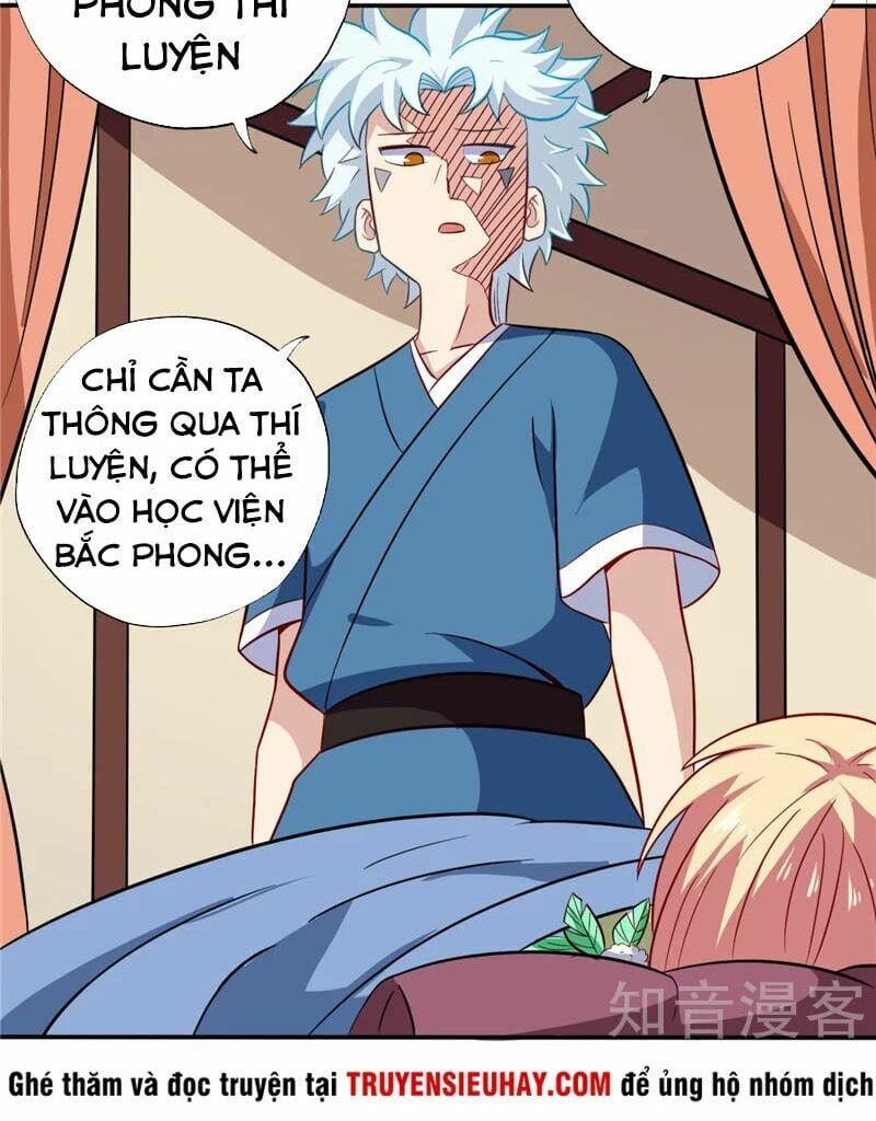 đọc truyện Chí Tôn Võ Đế Chương 84 ảnh 10 tại Thiên Thai Truyện