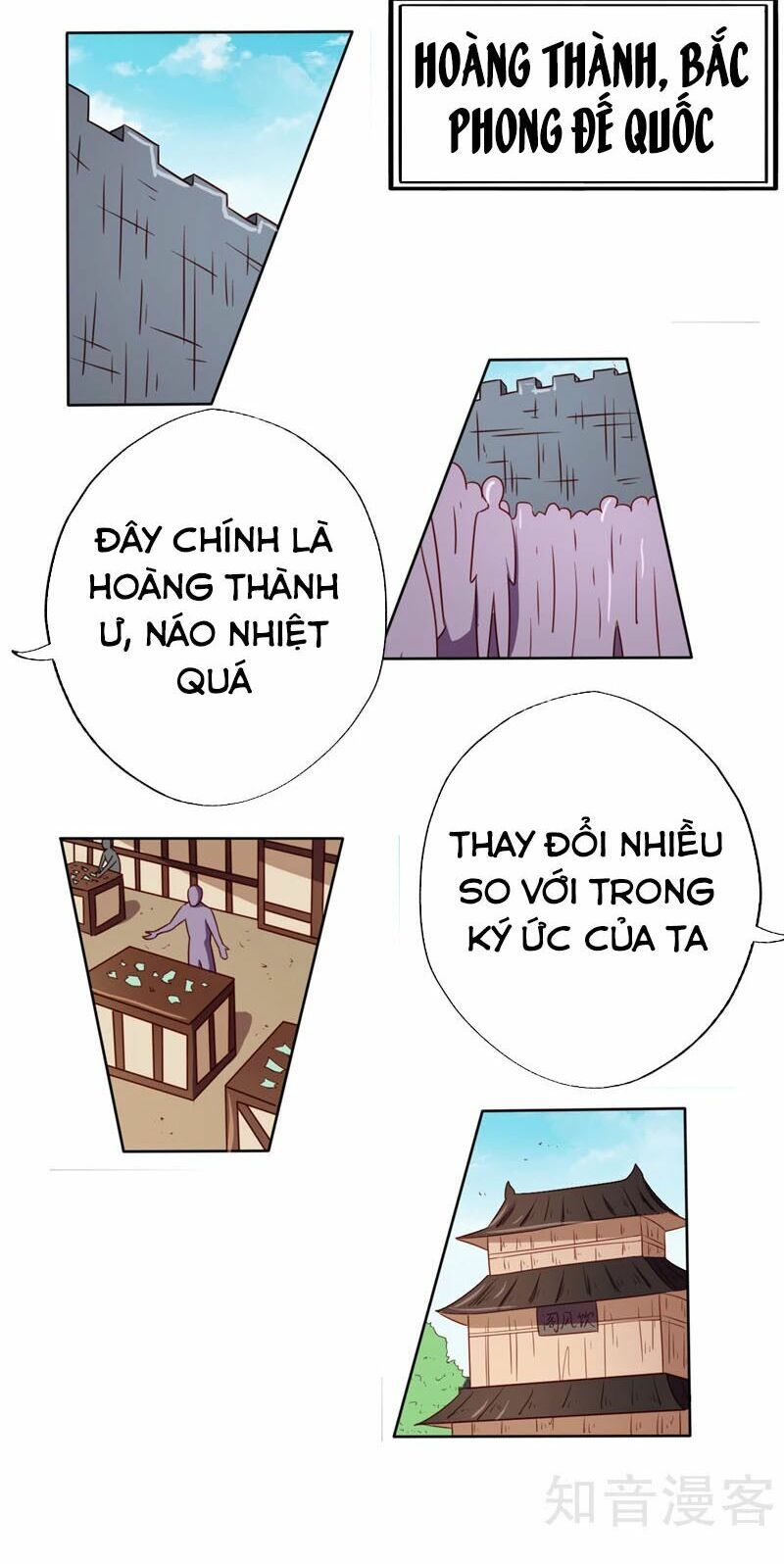 đọc truyện Chí Tôn Võ Đế Chương 85 ảnh 13 tại Thiên Thai Truyện