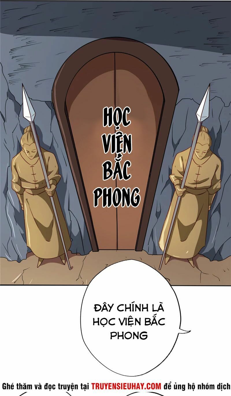 đọc truyện Chí Tôn Võ Đế Chương 85 ảnh 14 tại Thiên Thai Truyện