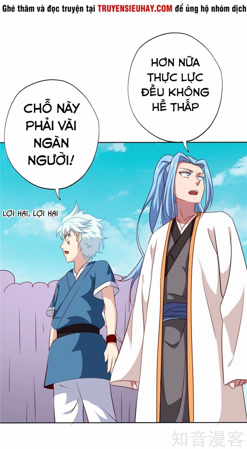 đọc truyện Chí Tôn Võ Đế Chương 85 ảnh 17 tại Thiên Thai Truyện