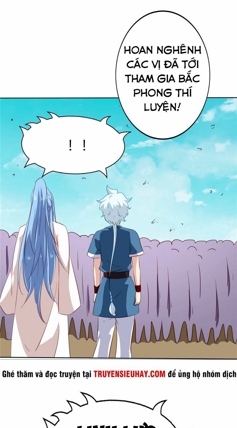 đọc truyện Chí Tôn Võ Đế Chương 85 ảnh 18 tại Thiên Thai Truyện